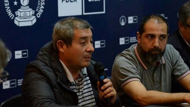 El representante de los recolectores de residuos se despegó del episodio y defendió al joven de 21 años\u002E (Facebook)