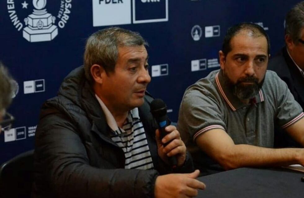 Sindicalistas repudian la orden de mantener preso al hijo del "Pipi" Andrada