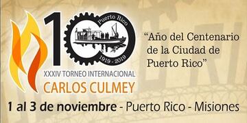 Con más de 1\u002E800 deportistas inició en Puerto Rico el 34º Torneo Internacional Carlos Culmey