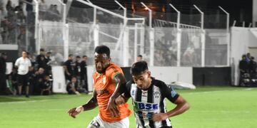 prena Central Cordoba