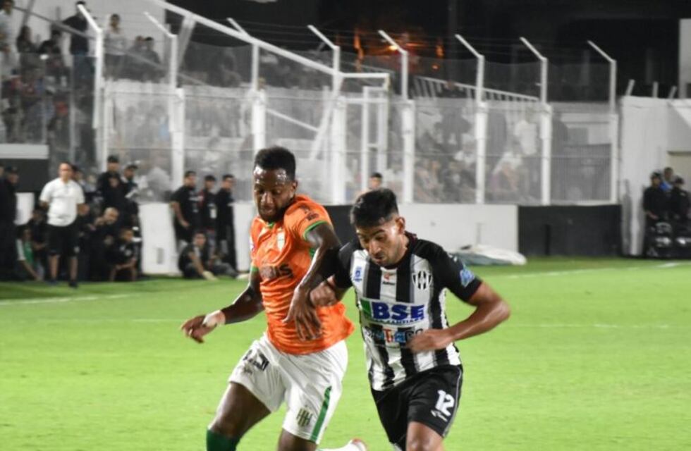 Mirá el golazo con el que Nicolás Miracco igualó el partido para el Ferroviario