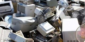 Los desperdicios electrónicos son un flagelo en lo que a basura se refiere\u002E