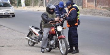 División Verificación de Automotores (DVA) en San Luis\u002E