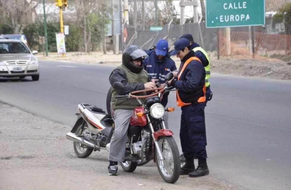 La Policía de San Luis creó una división para controlar los vehículos