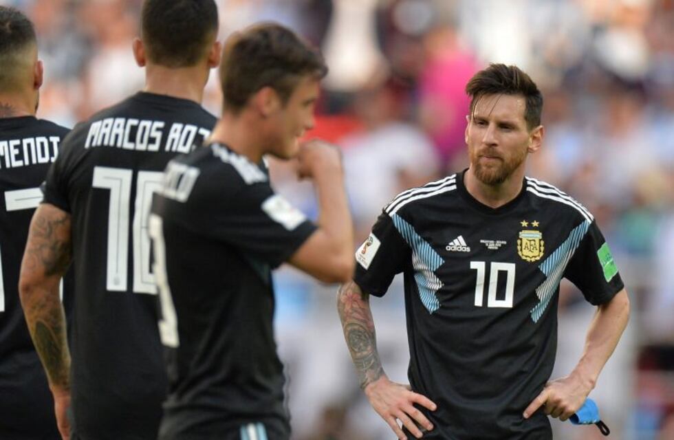 Maradona y el consejo para Messi: no volver a jugar en la selección argentina