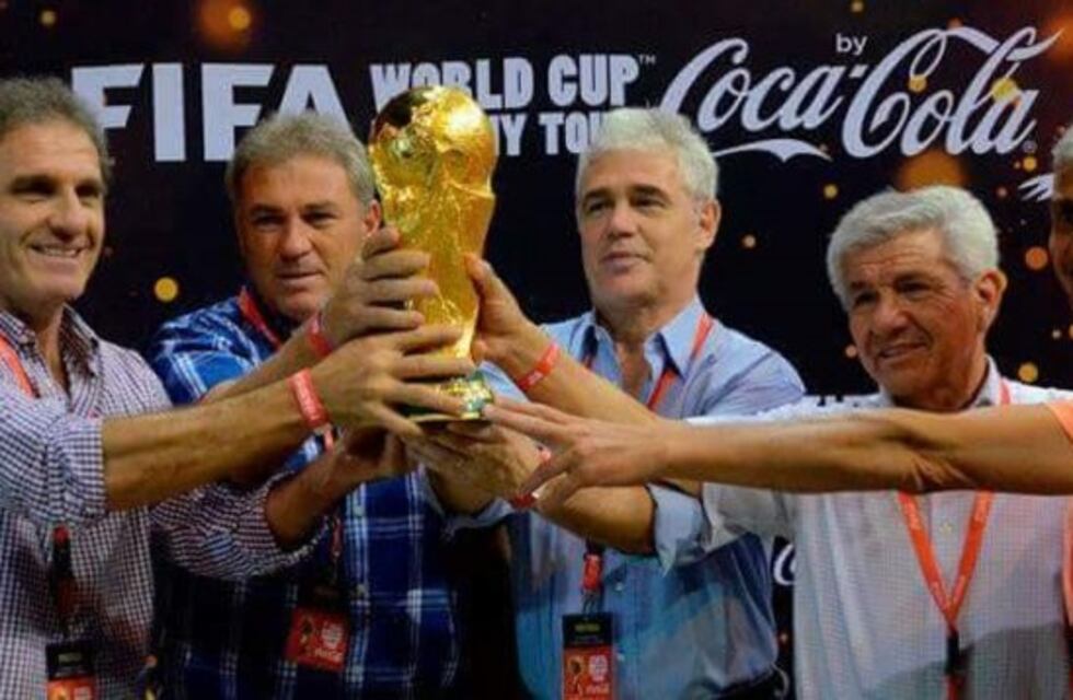 Comenzó el mundial en Santiago del Estero