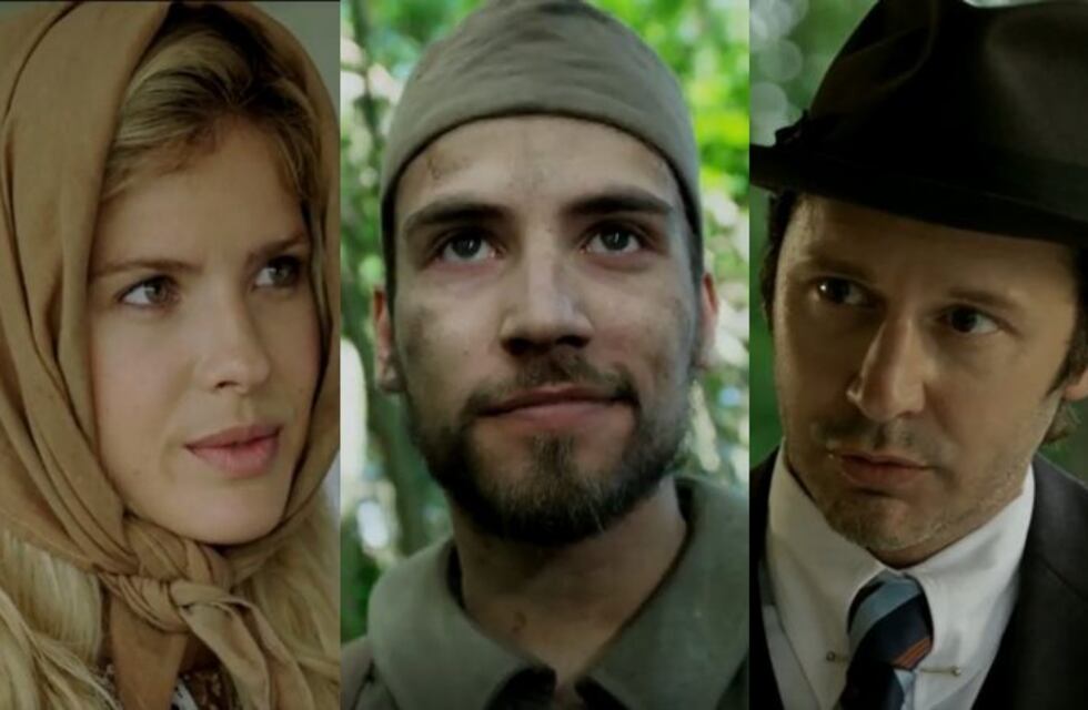 El primer tráiler de "Argentina, tierra de amor y venganza"