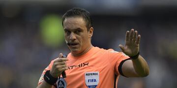 Patricio Lusteau (Foto: Juan Mabromata/AFP)