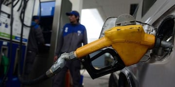 Aumentó el combustible