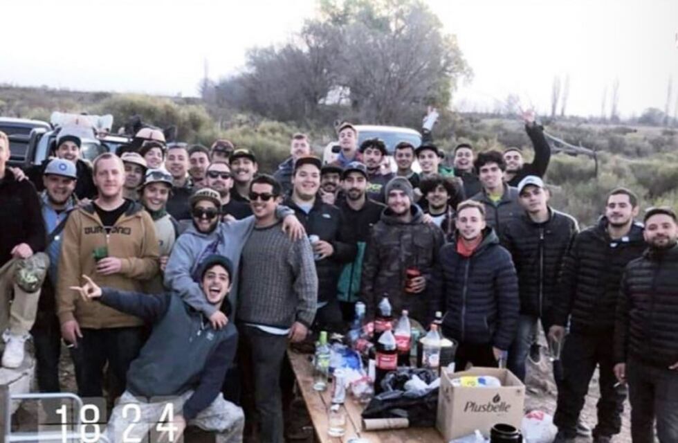 Acordaron pagar $500.000 por infringir la cuarentena