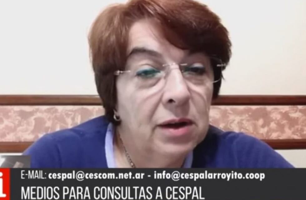 La encargada administrativa de Cespal explicó el pago de facturas en cuarentena
