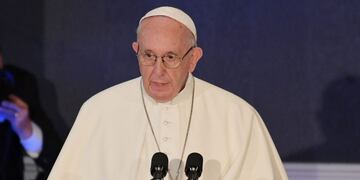 (Tiziana FABI / AFP)