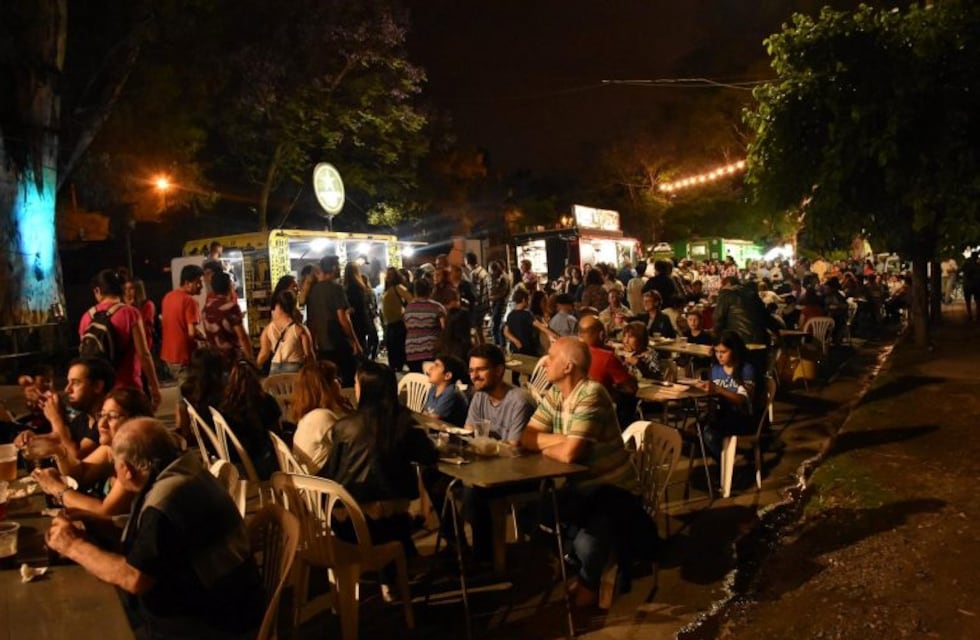 Vuelve el Paseo de la Costanera a Villa Allende