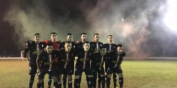 El conjunto de Santa Rosa se quedó con la final y con la Copa Calamuchita en una apasionante definición desde los doce pasos\u002E