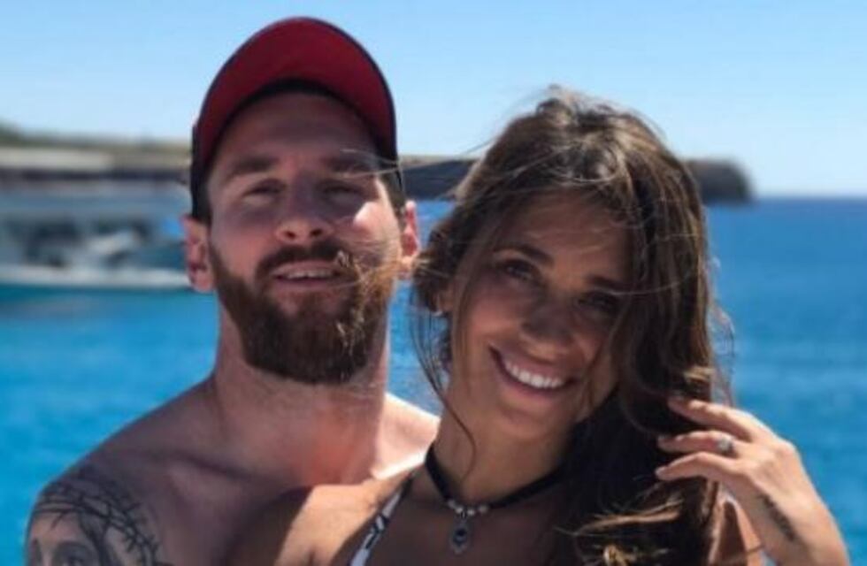 El romántico mensaje de Messi para Antonela Roccuzzo inspirado en Game of Thrones