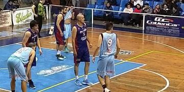 9 de Julio de Morteros frente a San Jorge de Brinkmann