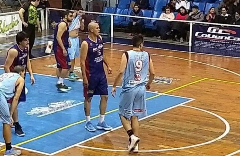 El 9 de Morteros arrancó ganando la serie final del interasociativo