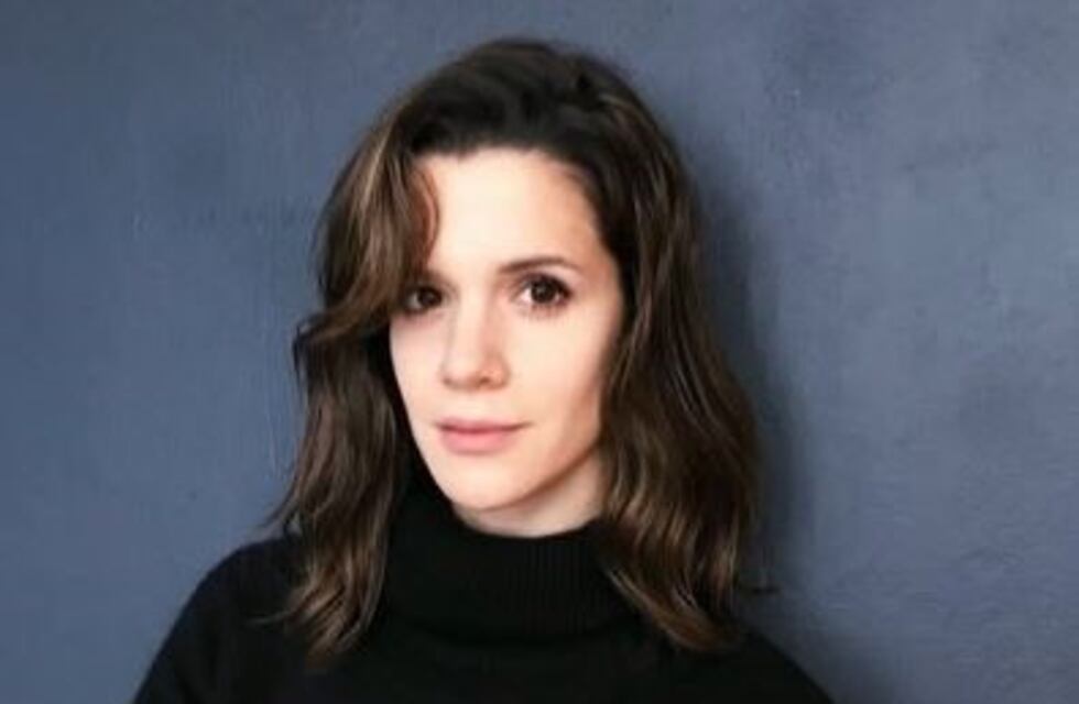 Violeta Urtizberea mostró cómo creció su panza de embarazada