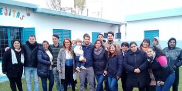 Elecciones de autoridades vecinales en Barrio Parque del Virrey\u002E Alta Gracia\u002E
