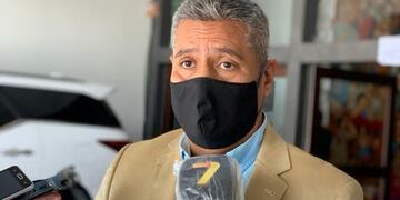 Dip\u002E Gaspar Santillán, Legislatura de Jujuy