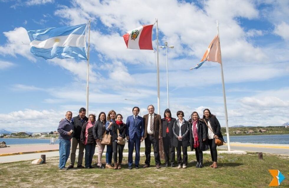 El Cónsul General de Perú celebró la historia común con Argentina