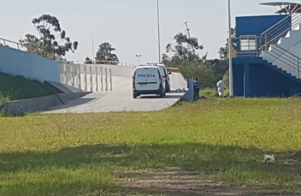 Daiana apareció muerta en el predio del Velódromo de Formosa