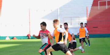 Instituto empató con Sportivo Las Parejas\u002E