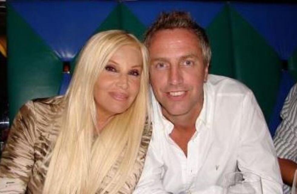 Marley espera la vuelta de Susana Giménez a la TV con una particular remera