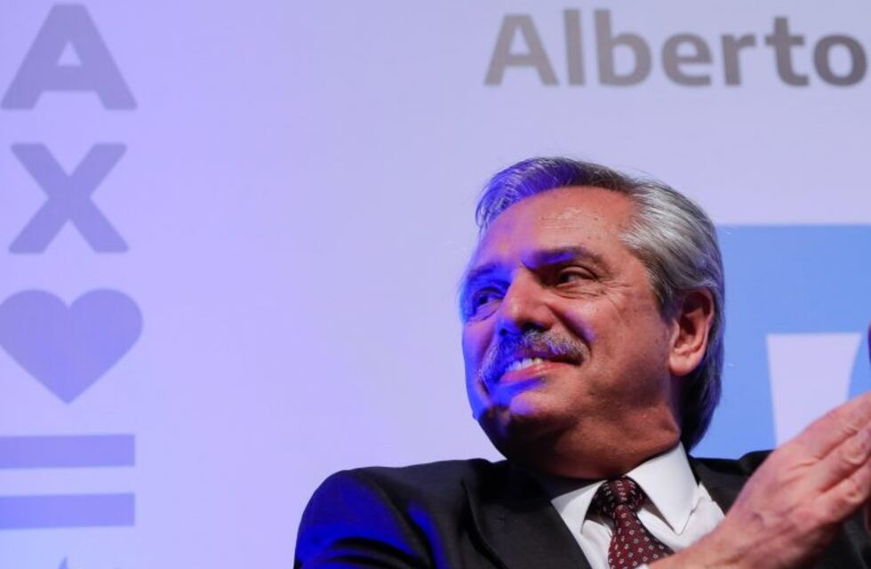 Alberto Fernández: "Tenemos que pensar en el 28, nos van a dejar un país muy complicado"