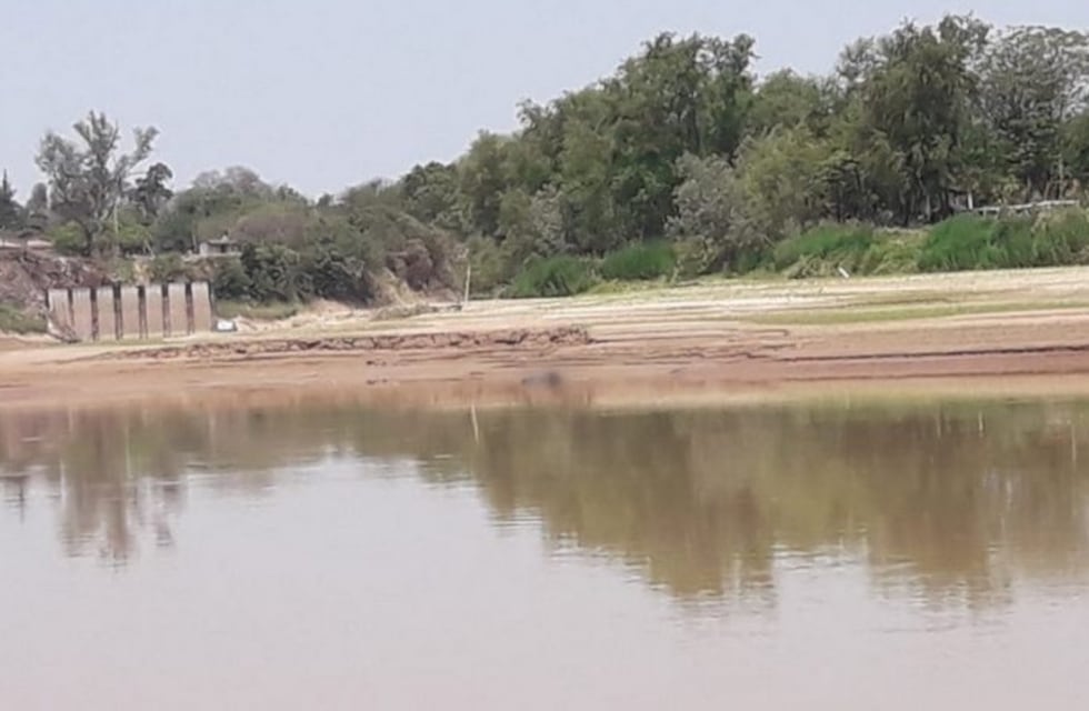 Los muertos que no cuentan: un joven falleció al intentar cruzar el Bermejo a nado