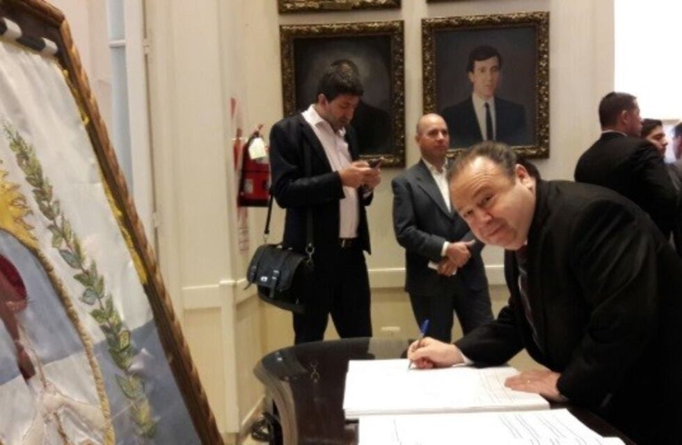 Bonarrico y el aborto: "Yo no adhiero a la muerte, no voy a ser Hitler"