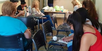 Talleres artísticos gratuitos durante el mes de enero (Facebook Oficina de Empleo de la ciudad de Salta)