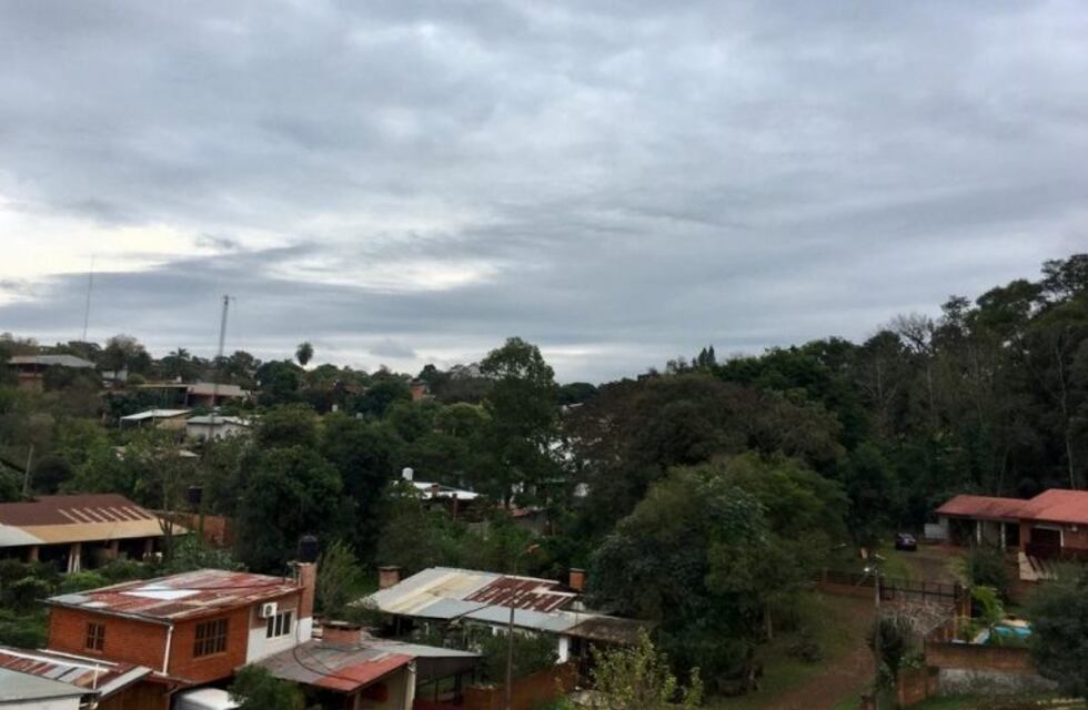 Clima en Eldorado: cómo estará el tiempo esta semana