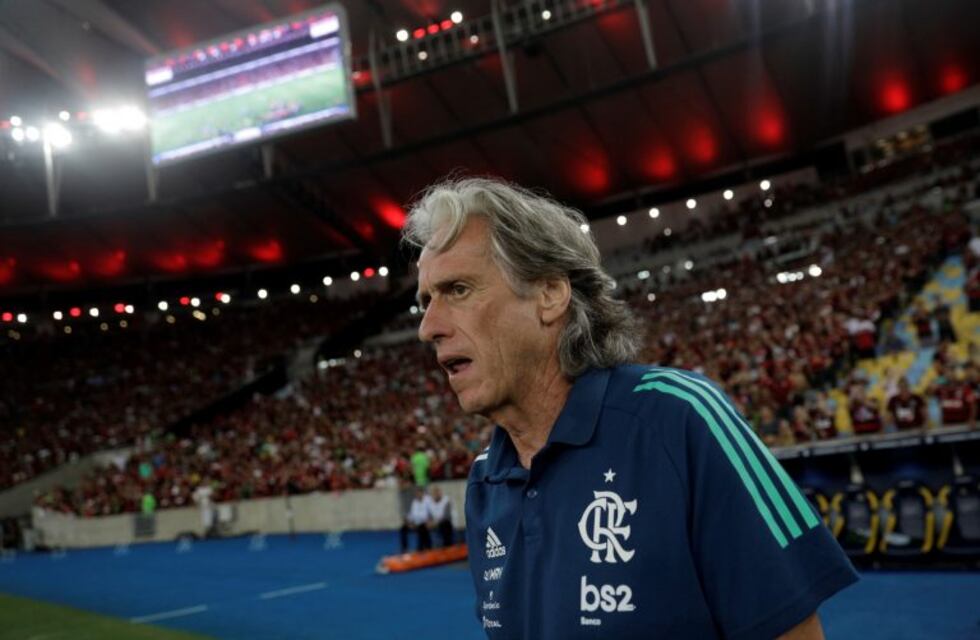 Jorge Jesús dio negativo en la contraprueba por coronavirus