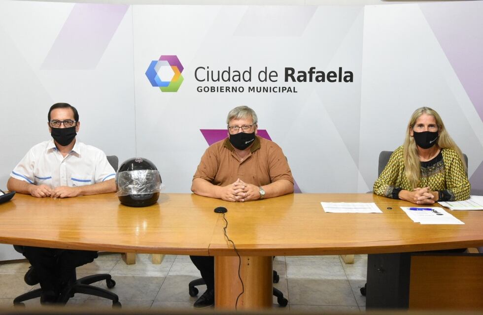 “Mi primera licencia de conducir”: 125 jóvenes que finalizaron el curso