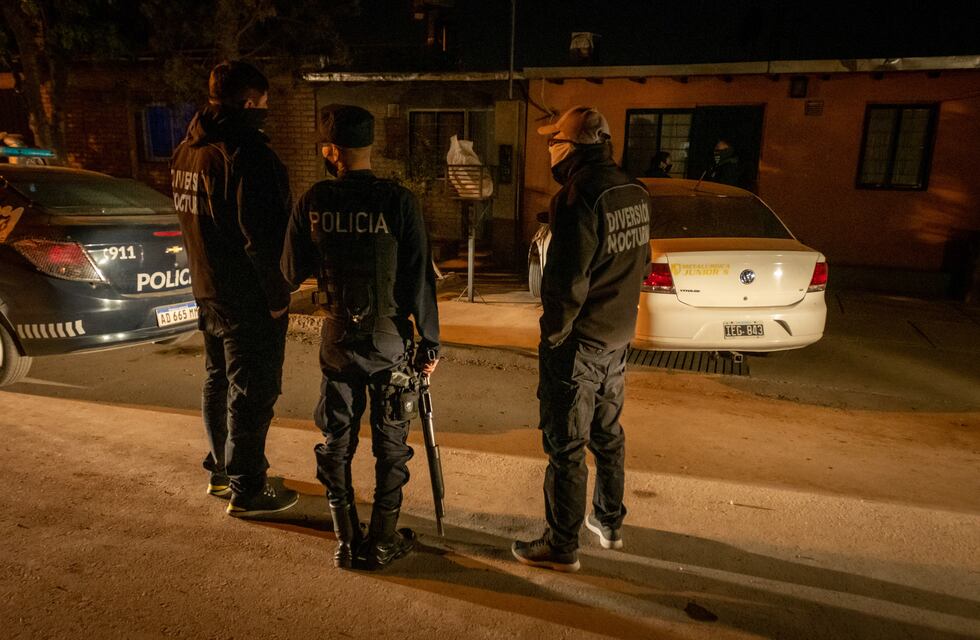 Tiroteo en Godoy Cruz por una discusión: dos chicos de 11 y 16 años resultaron heridos