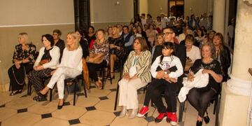 Homenaje a mujeres en Jesús María (Prensa Municipalidad Jesús María)