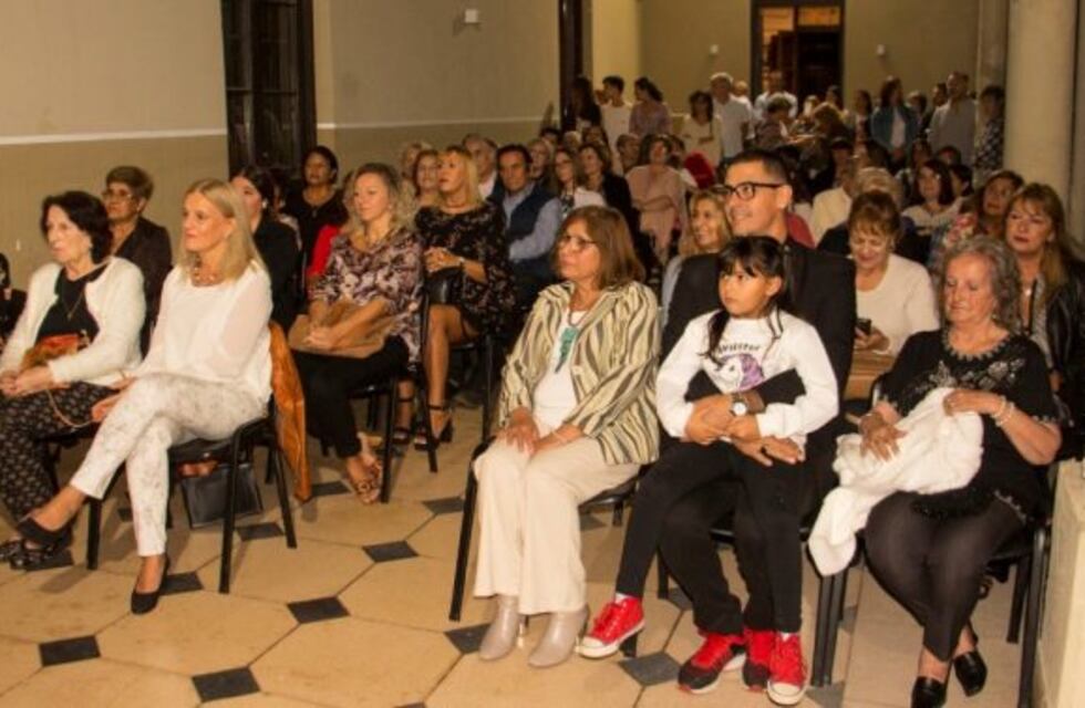 Destacaron a mujeres históricas en los barrios de Jesús María