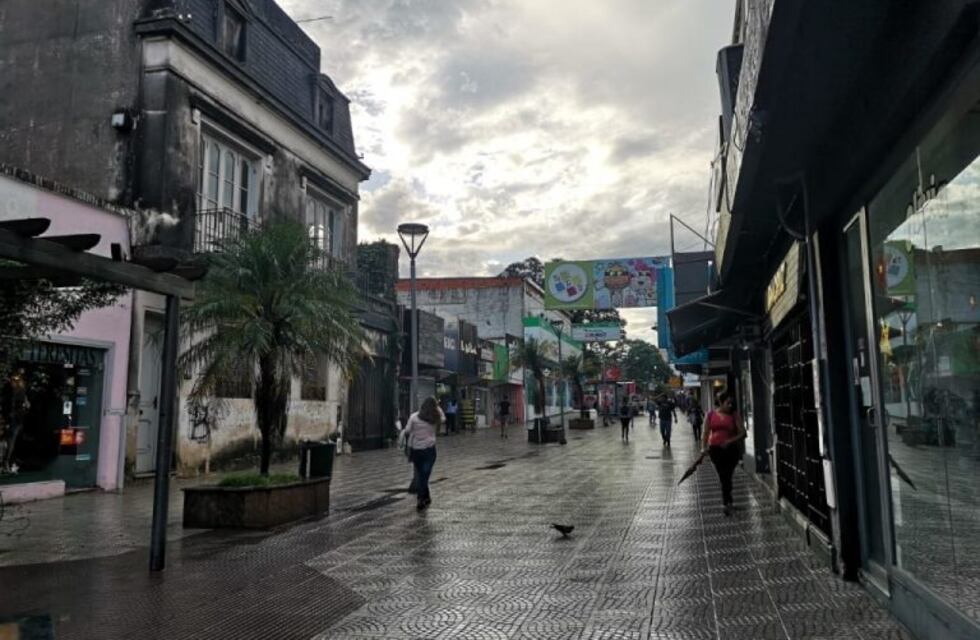 Alerta por tormentas intensas para el centro y sur de Corrientes