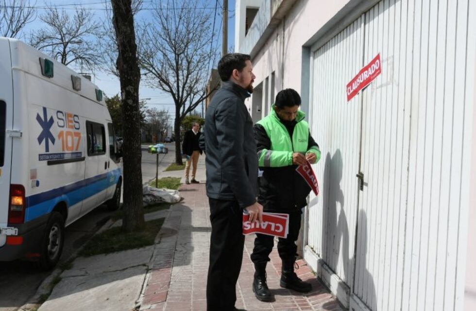 Clausuraron otro geriátrico por su pésimo estado y llevaron a 4 abuelos al Hospital