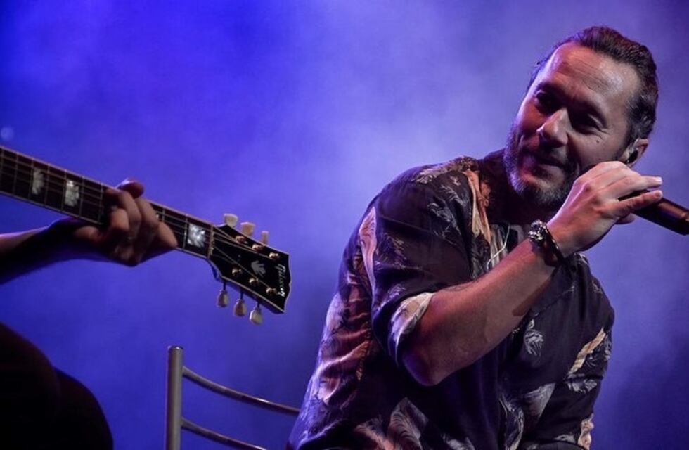 Tras el principio de incendio, Diego Torres se presenta este domingo en Salta