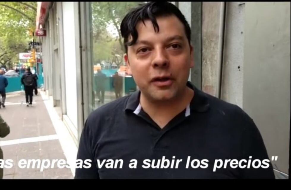 Mirá qué opinan los mendocinos sobre la liberación de los precios de combustibles