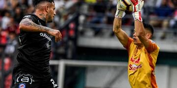 (Juan BARRETO / AFP)