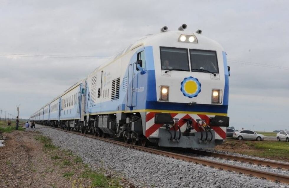 El Tren de Córdoba a Buenos Aires está parado por una protesta en las vías