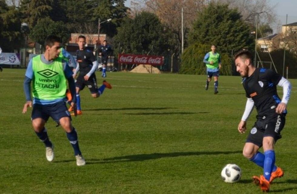 Godoy Cruz empató con Vélez en un partido amistoso