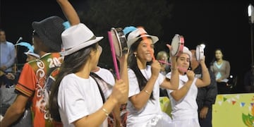 La fiesta mayor de los carnavales de Misiones cierra esta noche de sábado 22 de febrero en San Ignacio\u002E (Misiones Online)