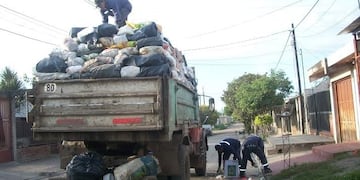 Recolección de residuos