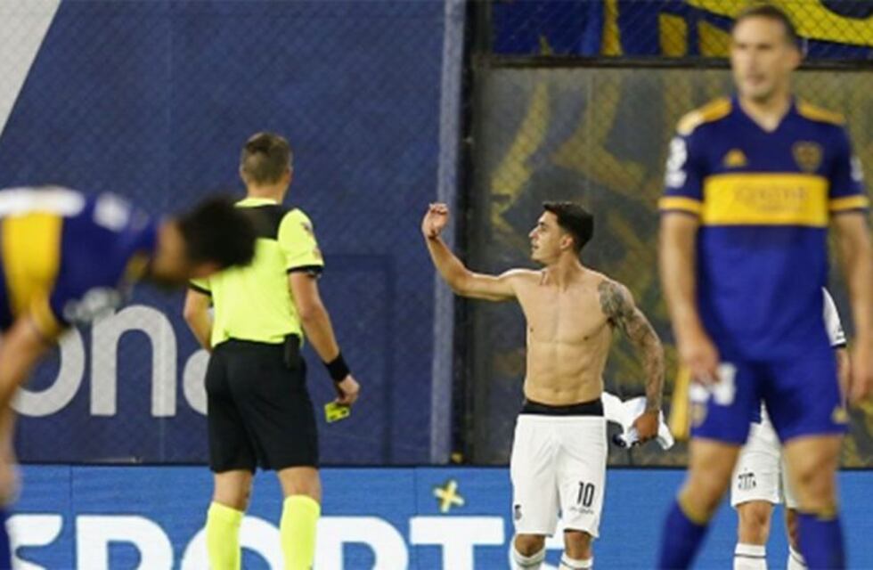 Joel Soñora: "En la familia son todos de Boca pero querían que gane Talleres"