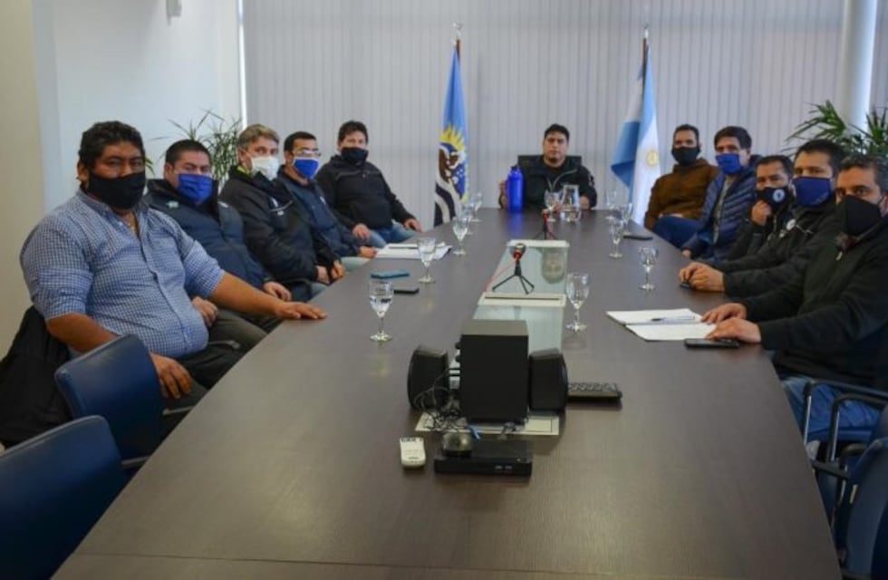 Sindicato Petrolero y Gas Privado de Santa Cruz creó su Subsecretaría de Medio Ambiente