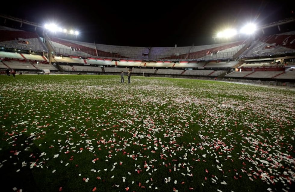 River sueña con ampliar el Monumental o hacer un nuevo estadio